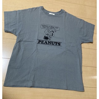 フリークスストア(FREAK'S STORE)のフリークスストア スヌーピーTシャツ(Tシャツ(半袖/袖なし))