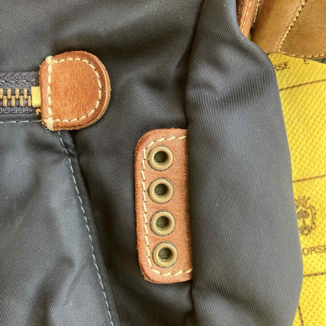 Felisi(フェリージ)のFelisi フェリージ 05-4 ショルダーバッグ　ネイビー　保存袋付き メンズのバッグ(ショルダーバッグ)の商品写真