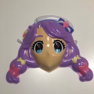 プリキュア　トロピカルージュプリキュア　キュアコーラル　お面(キャラクターグッズ)