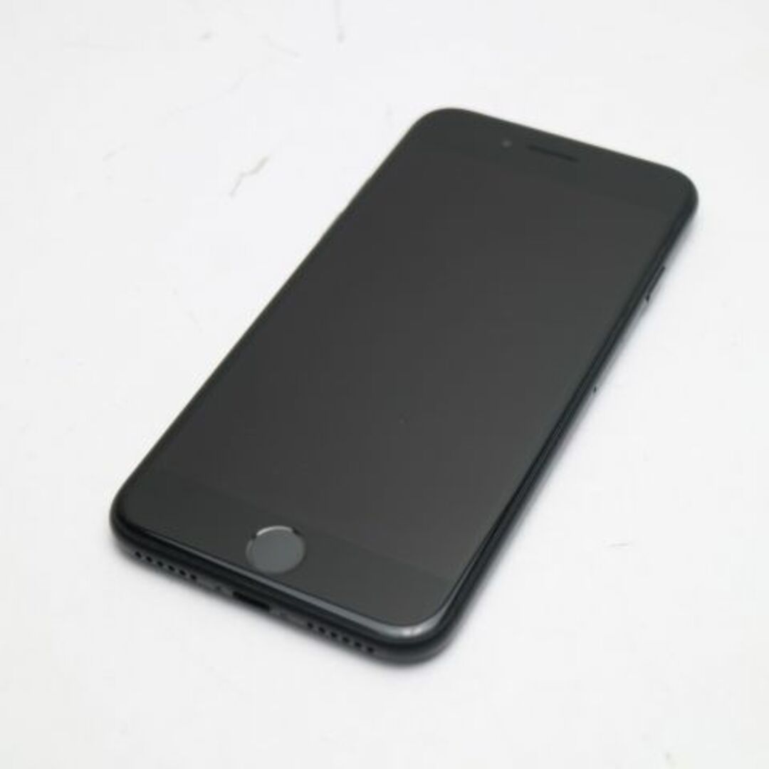 iPhone7 本体32GB（au）ブラックスマホ/家電/カメラ