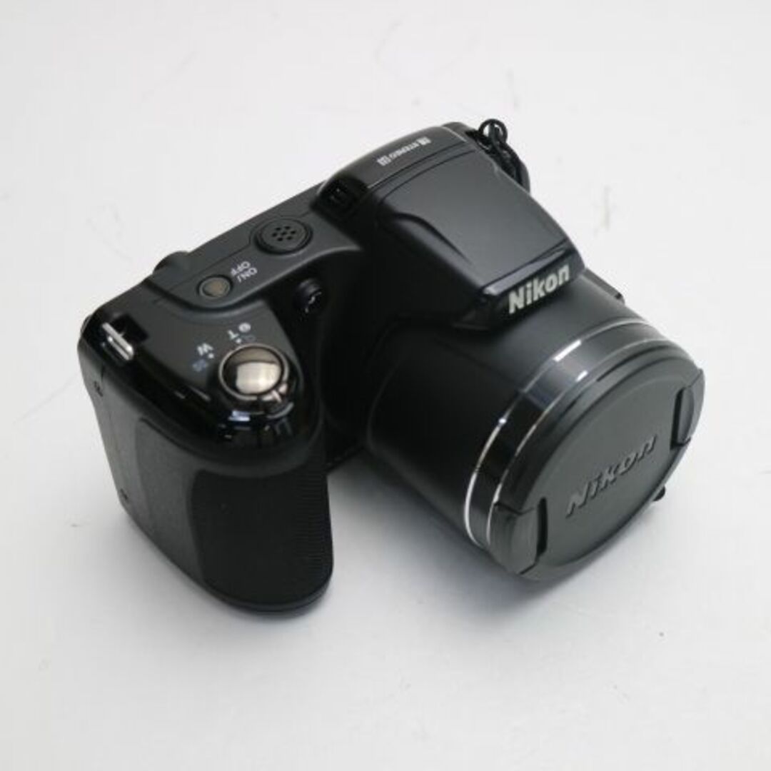 新品同様 COOLPIX L810 ブラック