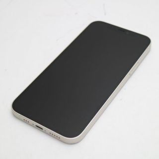 アイフォーン(iPhone)の超美品 SIMフリー iPhone12 256GB  ホワイト(スマートフォン本体)