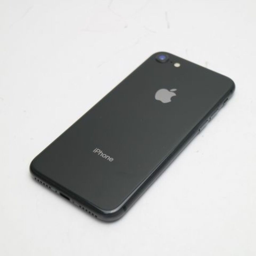 iPhone8 64GB SIMフリー　本体　space grayアイフォン8本体