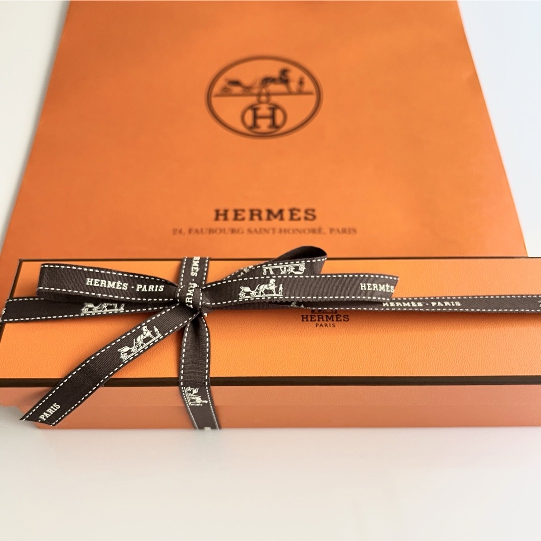 Hermes(エルメス)の新品 エルメス ヴィド・ポッシュ 黒 インテリア/住まい/日用品のインテリア小物(小物入れ)の商品写真