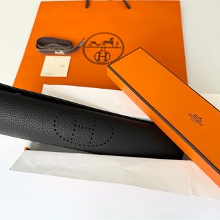 Hermes - 新品 エルメス ヴィド・ポッシュ 黒