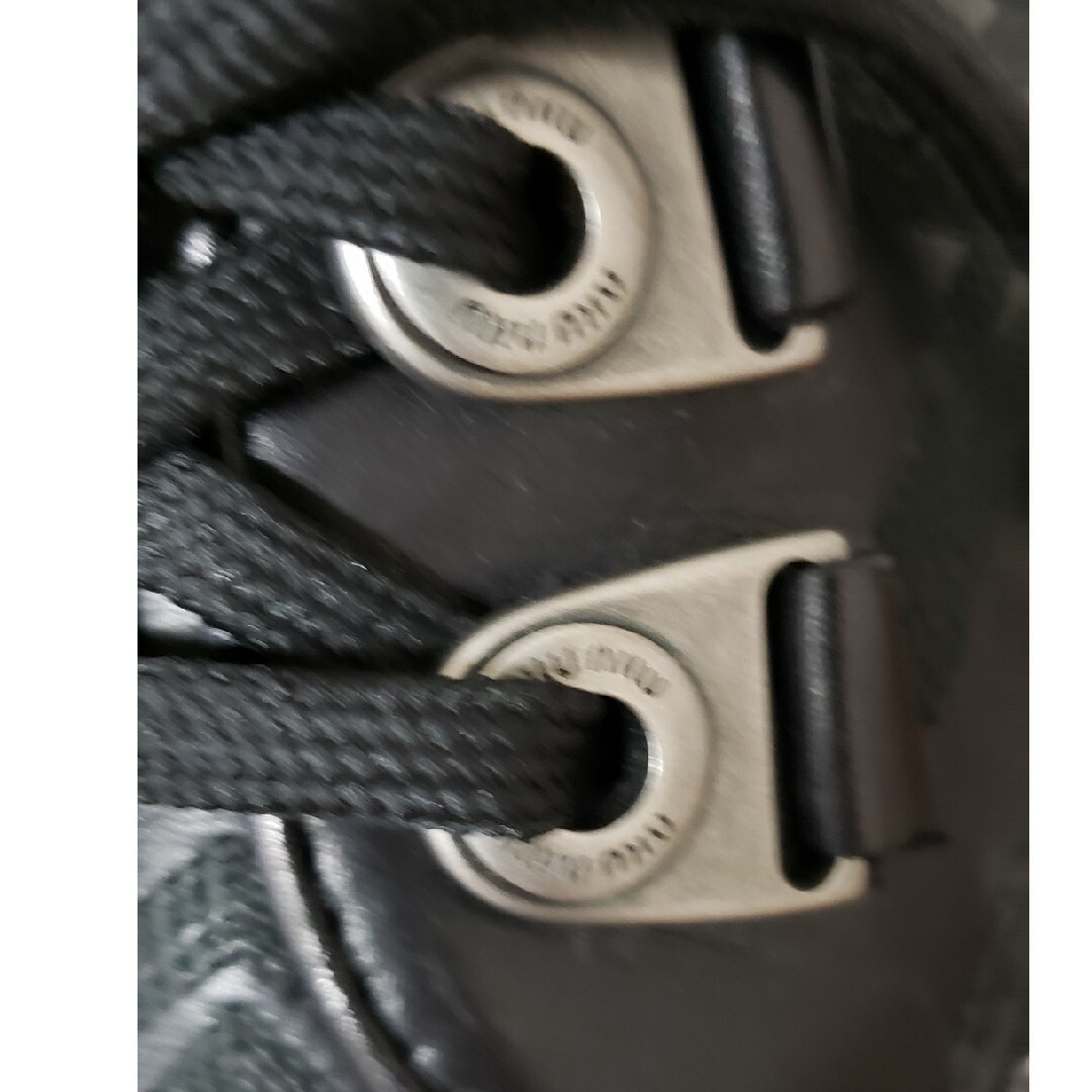 miumiu(ミュウミュウ)の【お値段交渉お気軽に】miu miu ミュウミュウ 厚底 レザーシューズ レディースの靴/シューズ(ローファー/革靴)の商品写真