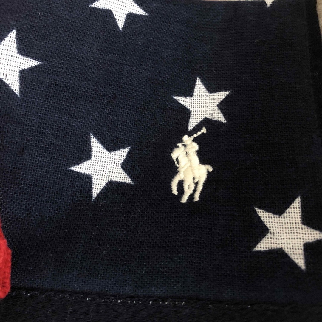 Ralph Lauren(ラルフローレン)のラルフローレン  ハンカチタオル2枚セット レディースのファッション小物(ハンカチ)の商品写真