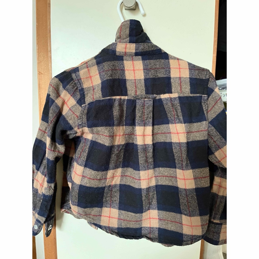 アーノルドパーマー　シャツ キッズ/ベビー/マタニティのキッズ服男の子用(90cm~)(Tシャツ/カットソー)の商品写真