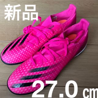 adidas - ！みほ様専用！アディダス サッカースパイク 23cm メッシ16.1