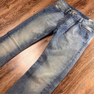 ディーゼル(DIESEL)の{Re make }. Coffee denim.   W30.  L32(デニム/ジーンズ)