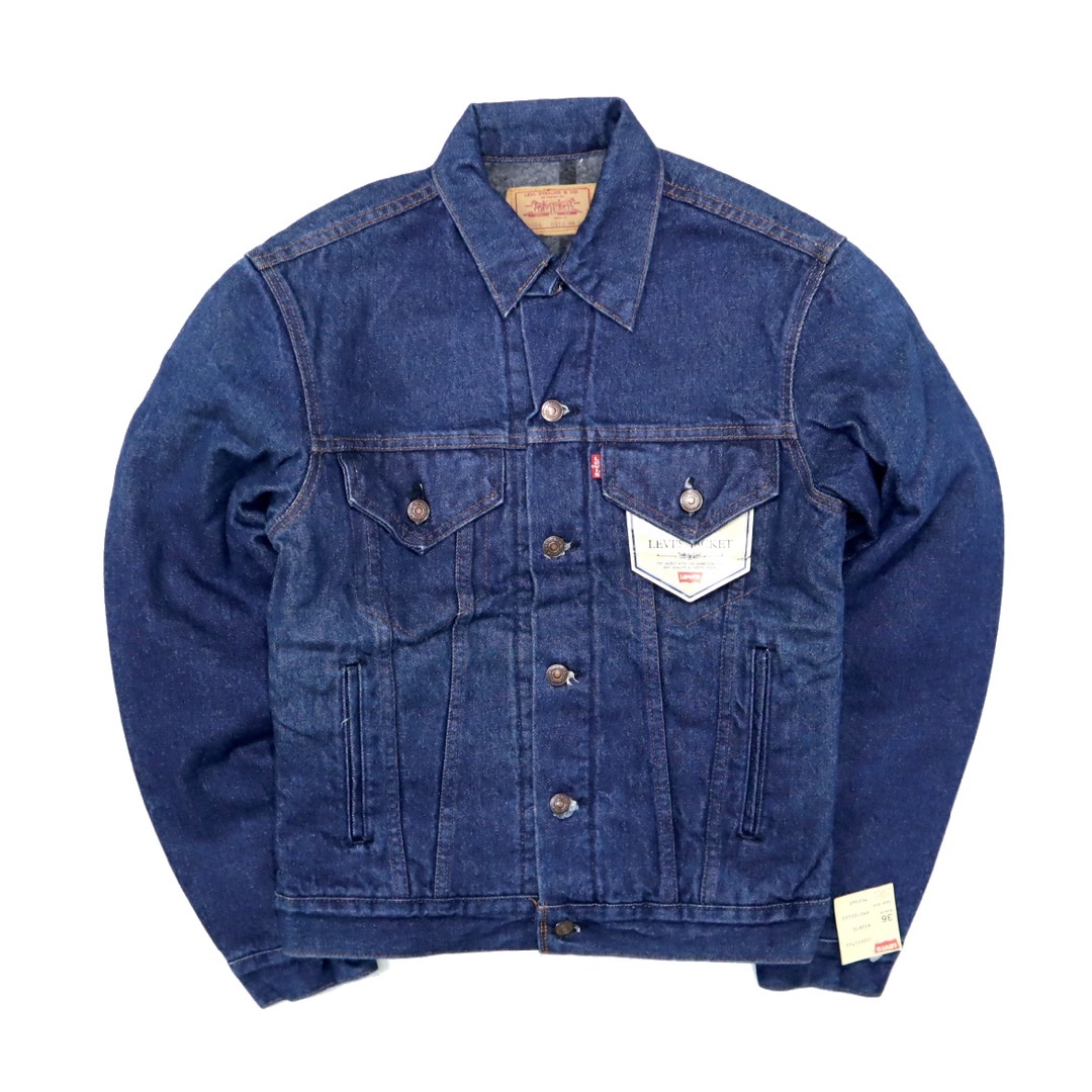 Levi's - デッド 80s ビンテージ リーバイス 70506 デニム ジャケット Gジャン