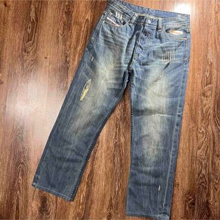 ディーゼル(DIESEL)の{Re make }. Coffee denim.  DIESEL. denim(デニム/ジーンズ)