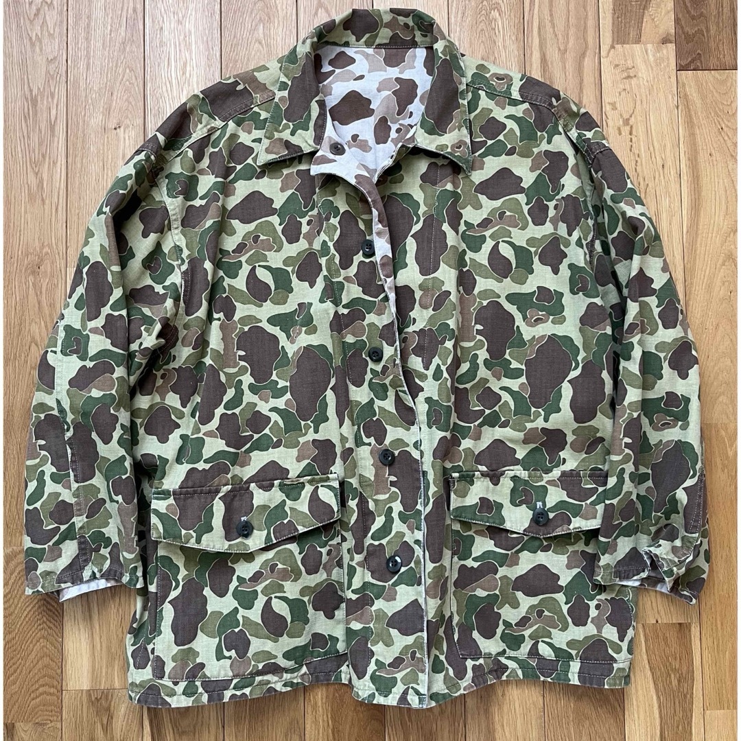 JOURNAL STANDARD(ジャーナルスタンダード)の【chimala/チマラ】 for luxe CAMO JACKET XXL レディースのジャケット/アウター(ミリタリージャケット)の商品写真