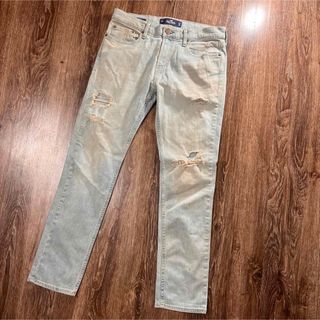 ホリスター(Hollister)の{Re make }. Coffee denim.   W31 L30(デニム/ジーンズ)