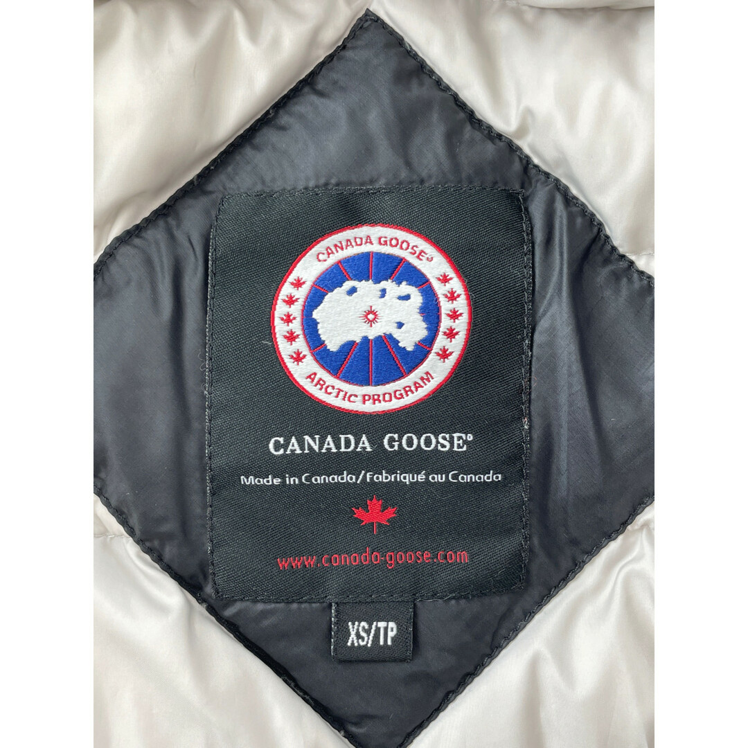 CANADA GOOSE(カナダグース)のカナダグース 【国内正規】5057L Camp Down Coat キャンプ ダウン XS/TP レディースのジャケット/アウター(ダウンコート)の商品写真