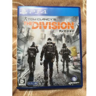 プレイステーション4(PlayStation4)のPS4 ディビジョン DIVISION(家庭用ゲームソフト)