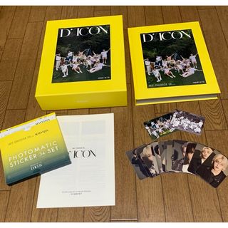 セブンティーン(SEVENTEEN)のSEVENTEEN DICON ISSUE No12(アート/エンタメ)