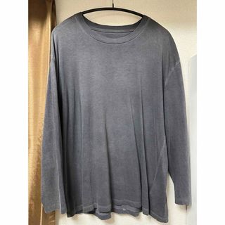 マルタンマルジェラ(Maison Martin Margiela)の【米津玄師 着用】Maison Margiela ロングスリーブTシャツ(Tシャツ/カットソー(七分/長袖))