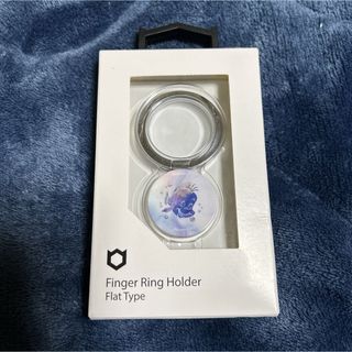 ハミィ(Hamee)のアリエル  iFace リングホルダー Finger Ring Holder(その他)