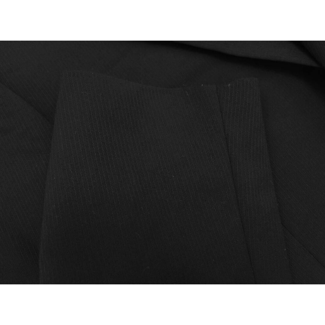 URBAN RESEARCH(アーバンリサーチ)のアーバンリサーチ ウール混 テーラード ジャケット size38/黒 ◇■ メンズ メンズのジャケット/アウター(テーラードジャケット)の商品写真
