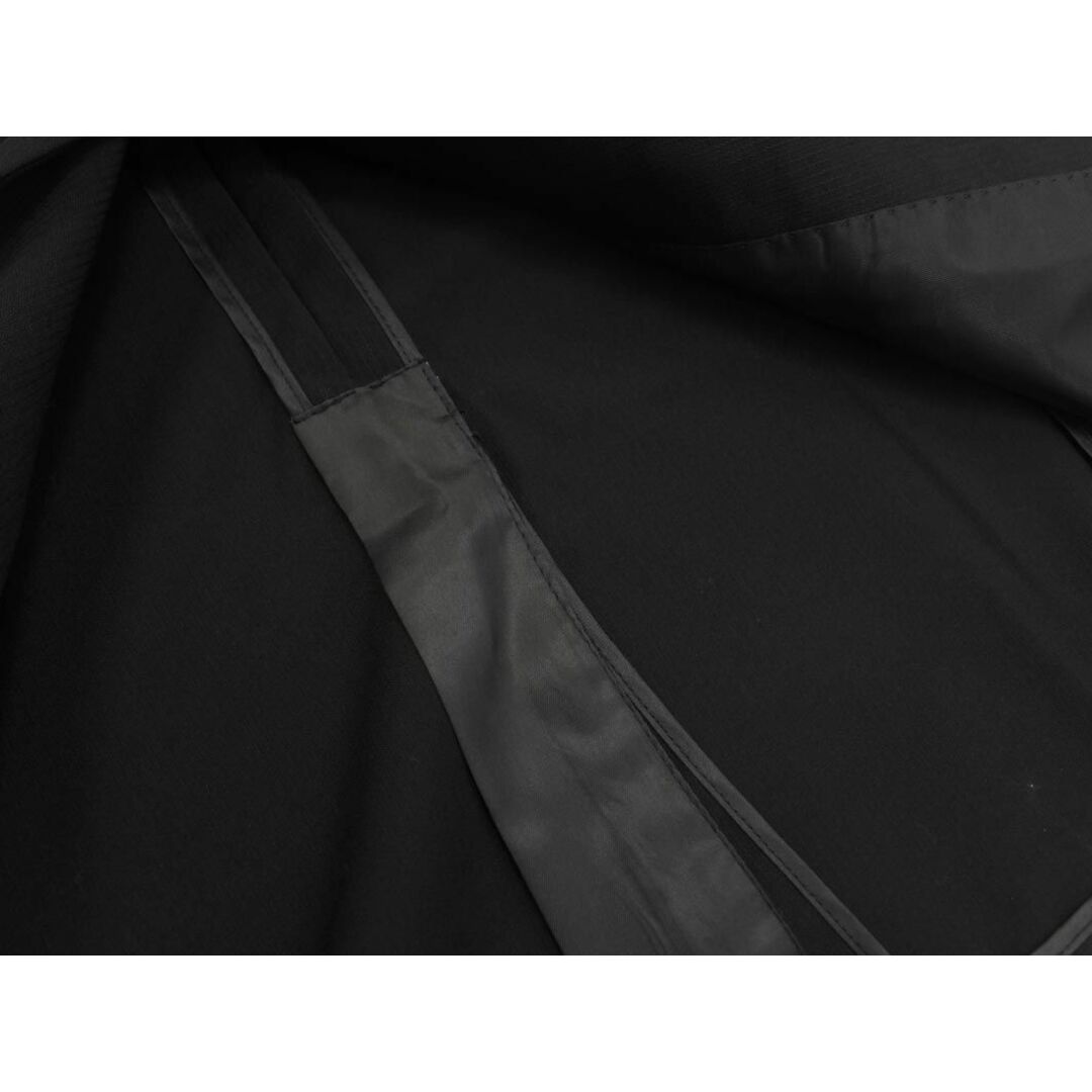 URBAN RESEARCH(アーバンリサーチ)のアーバンリサーチ ウール混 テーラード ジャケット size38/黒 ◇■ メンズ メンズのジャケット/アウター(テーラードジャケット)の商品写真