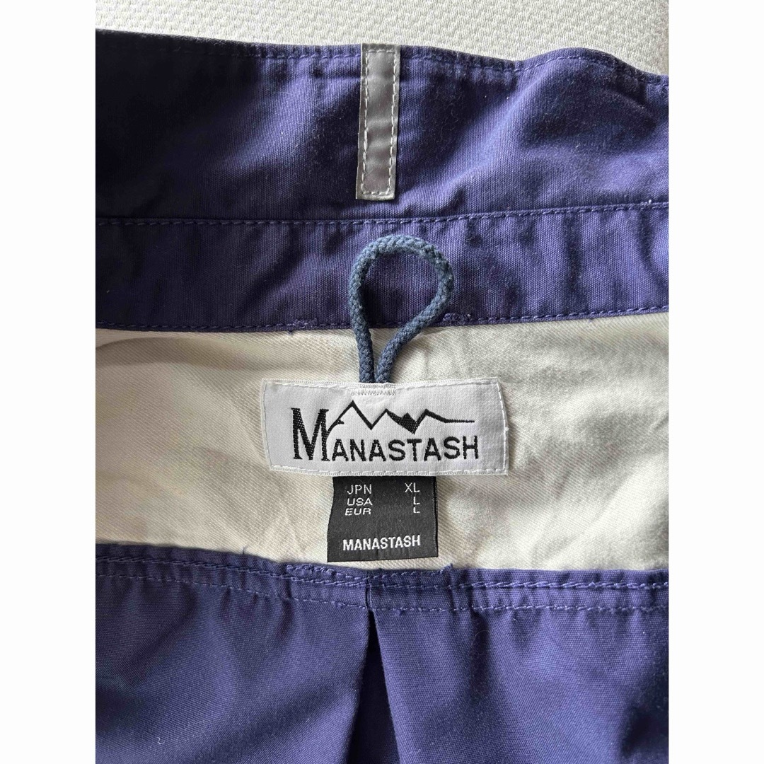 MANASTASH(マナスタッシュ)のMANASTASHとmaillotのシャツ３点セット メンズのトップス(シャツ)の商品写真