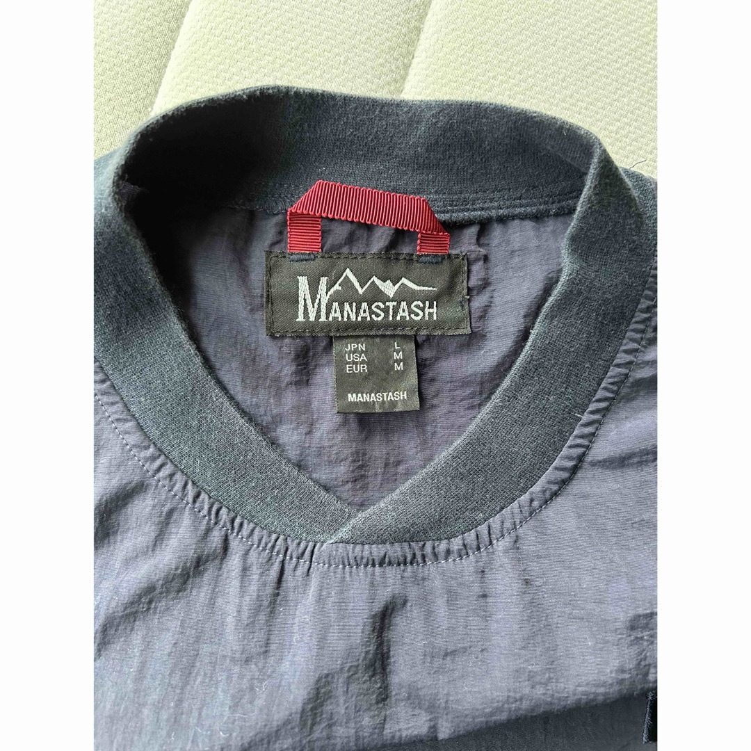 MANASTASH(マナスタッシュ)のMANASTASHとmaillotのシャツ３点セット メンズのトップス(シャツ)の商品写真