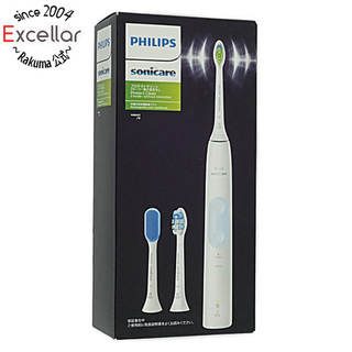 フィリップス(PHILIPS)のPHILIPS　電動歯ブラシ　ソニッケアー プロテクトクリーン プラス HX6421/12　ライトブルー(電動歯ブラシ)