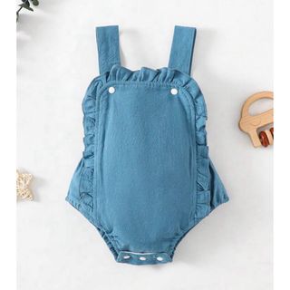 シーイン(SHEIN)のシーイン　shein サロペット　ロンパース(ロンパース)