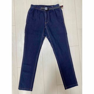 グラミチ(GRAMICCI)のGRAMICCI グラミチ DENIM NEW NARROW PANTS TIG(ワークパンツ/カーゴパンツ)