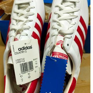 アディダス カントリーの通販 800点以上 | adidasを買うならラクマ