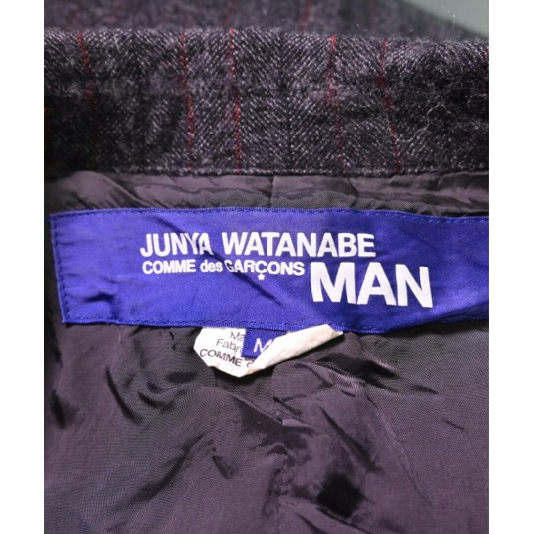 JUNYA WATANABE MAN(ジュンヤワタナベマン)のJUNYA WATANABE MAN カジュアルジャケット M 【古着】【中古】 メンズのジャケット/アウター(テーラードジャケット)の商品写真