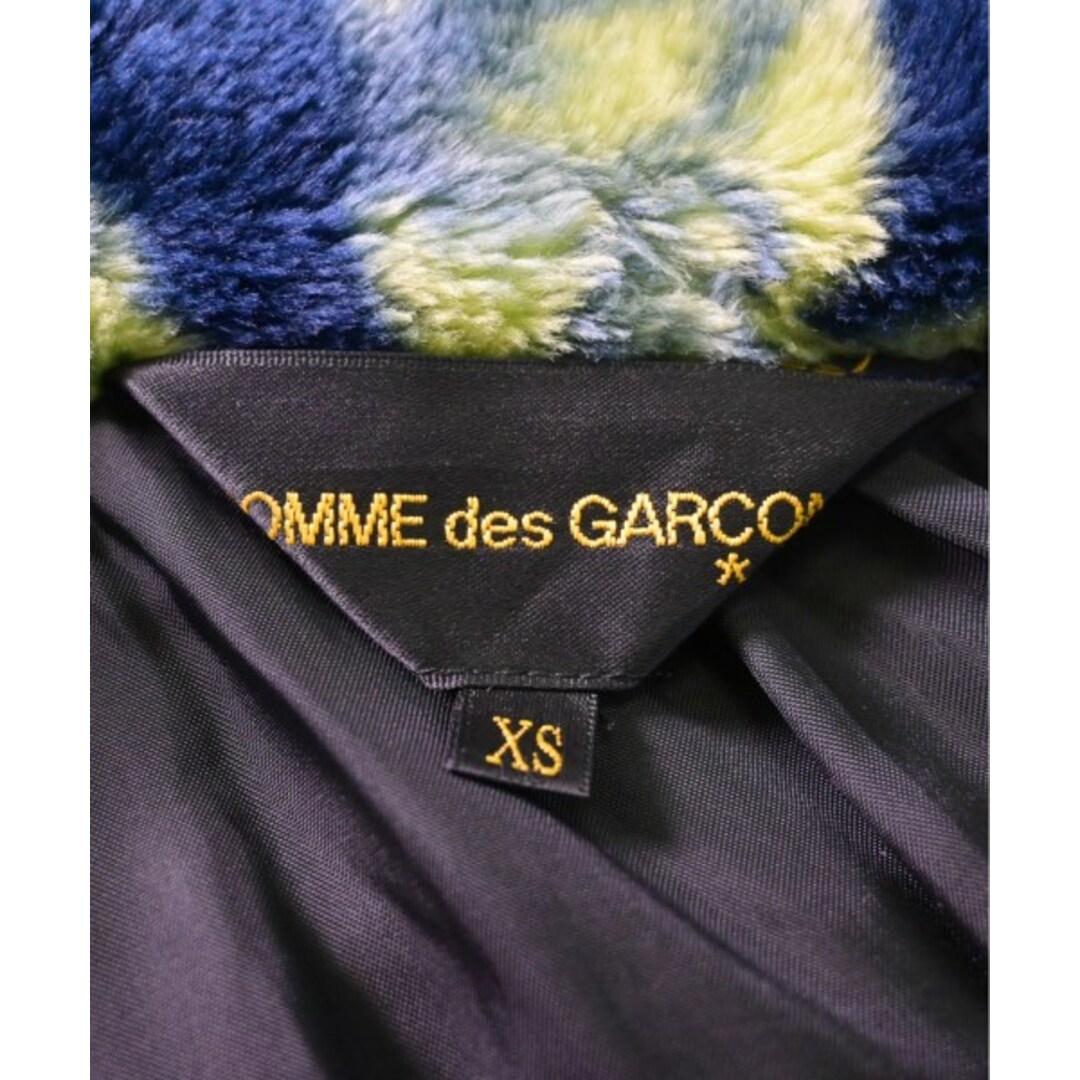 COMME des GARCONS(コムデギャルソン)のCOMME des GARCONS コート（その他） XS 【古着】【中古】 レディースのジャケット/アウター(その他)の商品写真