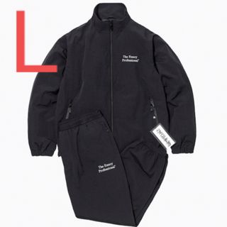 ワンエルディーケーセレクト(1LDK SELECT)の【セットアップ】エンノイとスタイリスト私物 NYLON TRACK SUIT(ナイロンジャケット)