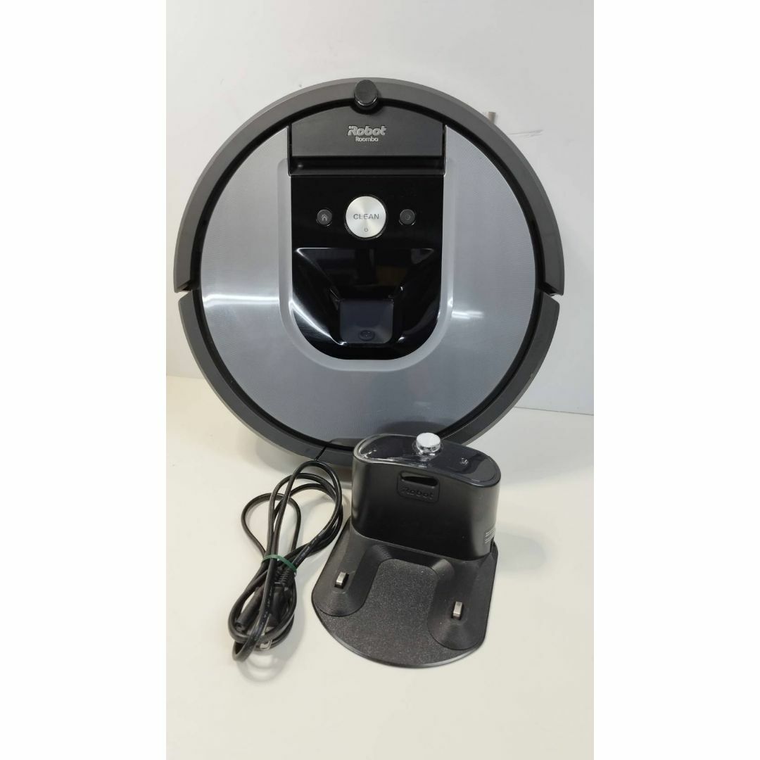 iRobot(アイロボット)のiRobot Roomba 960 ロボット掃除機/ルンバ スマホ/家電/カメラの生活家電(掃除機)の商品写真