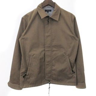 タカキュー(TAKA-Q)のタカQ タカキュー TAKA-Q ジャケット 長袖 茶 ブラウン L ■SM1(その他)