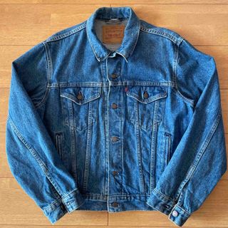 Levi's リーバイス デニムジャケット Gジャン 3rdモデル 93年米国製