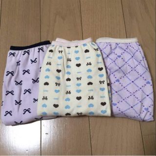 ワコール(Wacoal)の♡Wacoal♡マタニティ インナー 3枚セット(マタニティ下着)