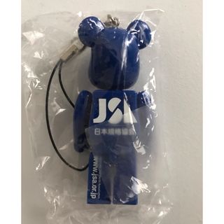 ベアブリック(BE@RBRICK)の新品 未開封 JSA ベアブリック BE@RBRICK ブルー 日本企画協会(その他)