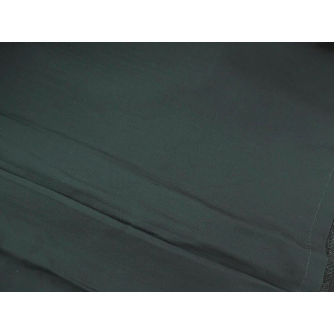 TOMORROWLAND(トゥモローランド)のDes Pres デプレ トゥモローランド ウール混 Aライン 台形 スカート size0/緑 ◇■ レディース レディースのスカート(ひざ丈スカート)の商品写真