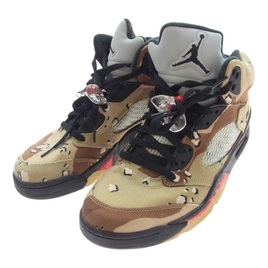 Supreme - Supreme シュプリーム スニーカー 15AW 824371-201 Supreme - Supreme シュプリーム スニーカー 15AW 824371-201