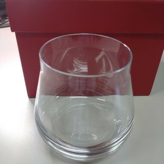 バカラ(Baccarat)のバカラ CHATEAU BACCARAT ワイングラス 箱付き(グラス/カップ)