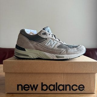 ニューバランス(New Balance)のM991 GL NEW BALANCE 28cm(スニーカー)