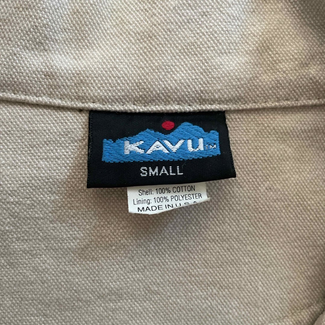 KAVU(カブー)のKAVU  2wayジャケット メンズのジャケット/アウター(その他)の商品写真