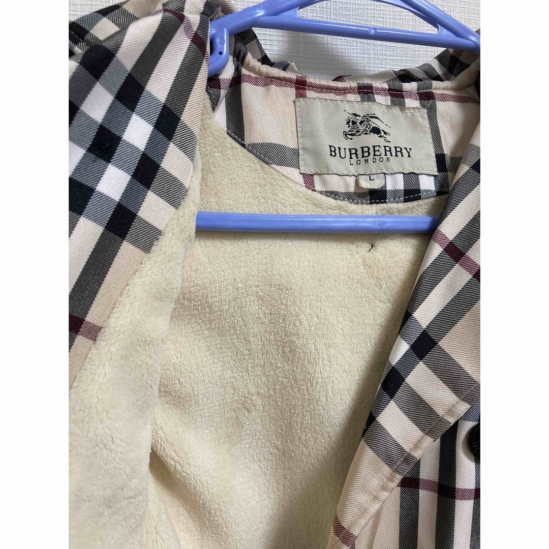 BURBERRY(バーバリー)のバーバリー　コート キッズ/ベビー/マタニティのキッズ服女の子用(90cm~)(コート)の商品写真