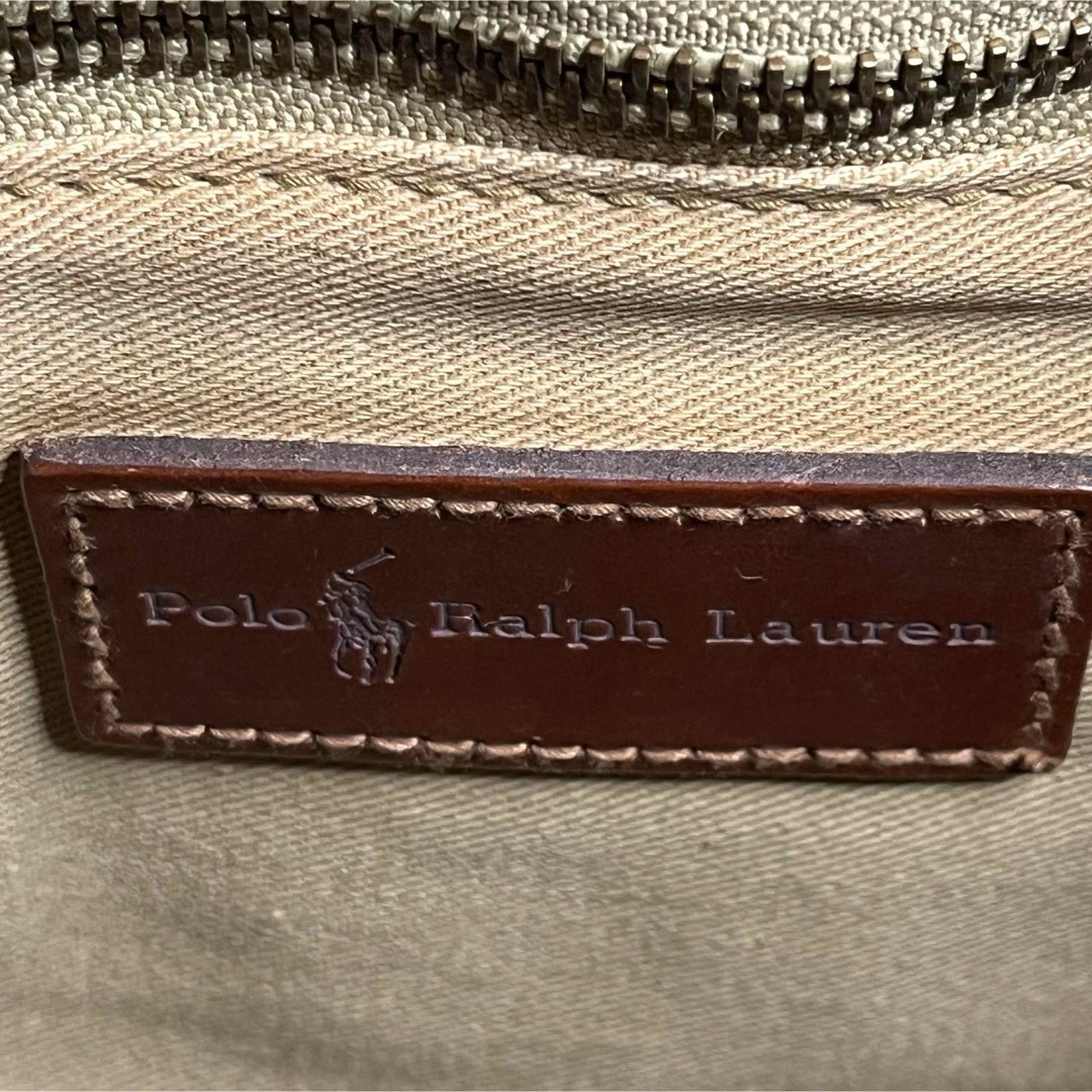 POLO RALPH LAUREN(ポロラルフローレン)のポロ ラルフローレン ボストンバッグ チェック メンズのバッグ(ボストンバッグ)の商品写真