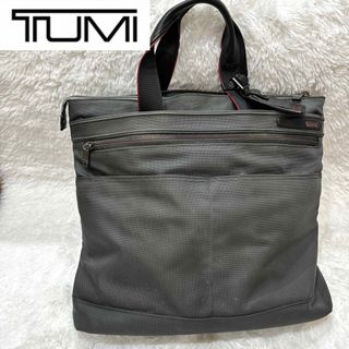 トゥミ(TUMI)のtumi トゥミ　コンパニオントートバッグ　バリスティックナイロン(ビジネスバッグ)