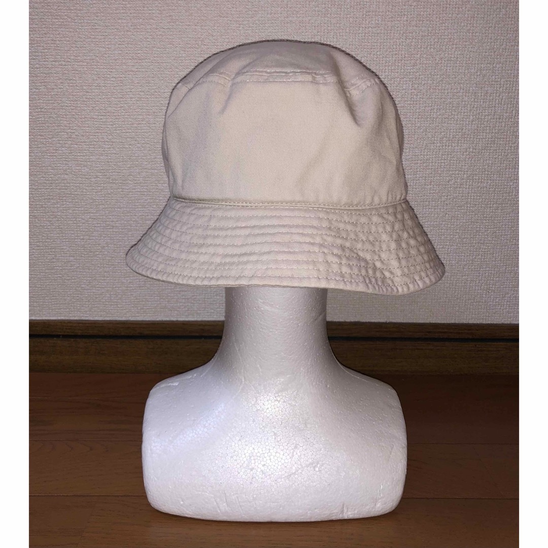 KANGOL(カンゴール)のXL 美品 KANGOL バケットハット ベルハット バケット ベージュ カーキ メンズの帽子(ハット)の商品写真