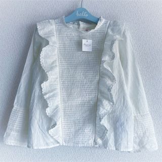 Bonpoint - 【梨ちゃん様 ご専用】ボンポワン 20SS ブラウス nilune 6a ...