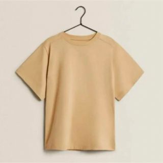 ザラホーム(ZARA HOME)のZARA HOME  ザラホーム　プレミアムコットン Tシャツ(Tシャツ(半袖/袖なし))